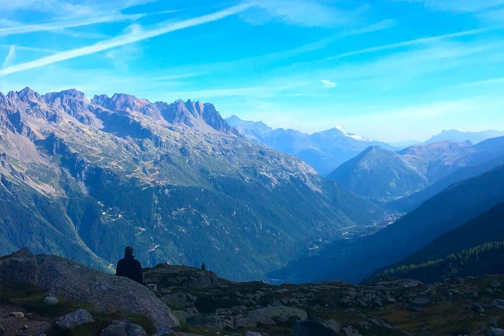 Panoramic Mont Blanc Cable Car - Visit the Mont Blanc Cable Car . and ride to the top of Mont Blanc - Aiguille du Midi Cable Car ride Chamonix French Alps #montblanc #cablecar #chamonix #alps #france #aiguilledumidi #panoramic #wanderingbird