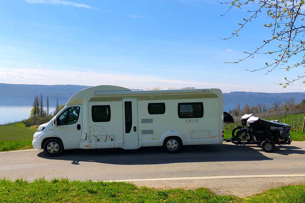 20 Reasons you NEED to buy a Motorhome right now!