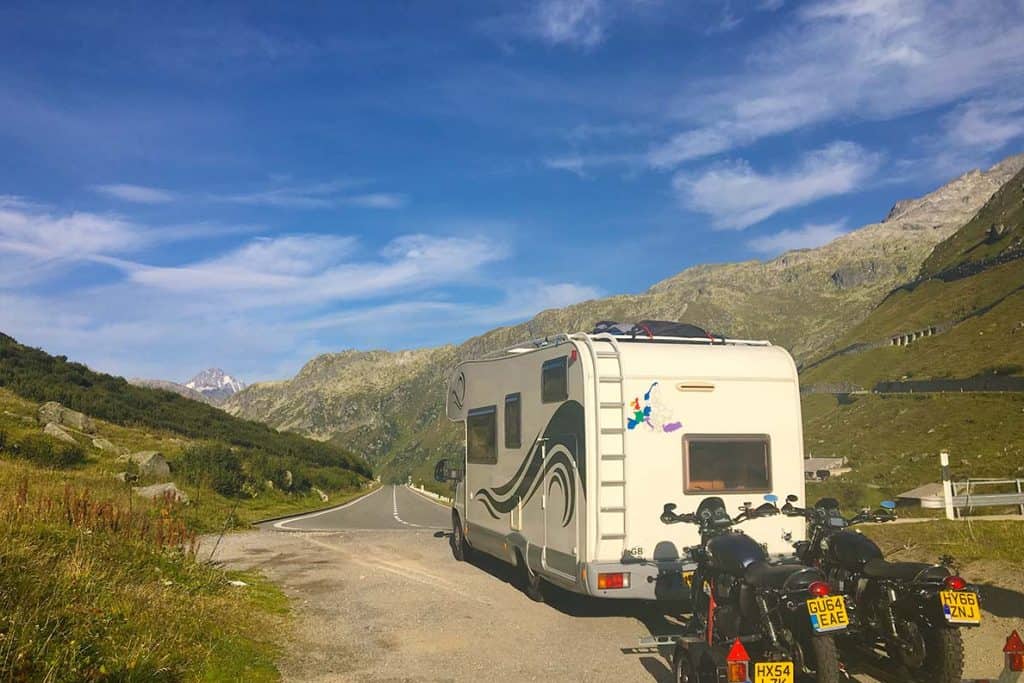 How to Tour Europe in a Motorhome- The Ultimate Guide to travelling Europe by Motorhome, Campervan or RV. Tips, Tricks and info to make the most of your European travels. #motorhome #tour #europe #campervan #travel #adventure #wanderingbird #tips #roadtrip