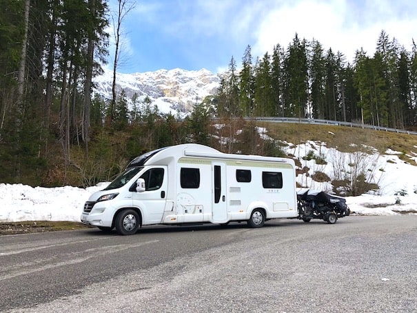 Looking to find LPG in Europe? Need gas for your motorhome or campervan? Here's how we find LPG in Europe for our road trips and motorhome travels. #lpg #europe #motorhome #travel #roadtrip #gas