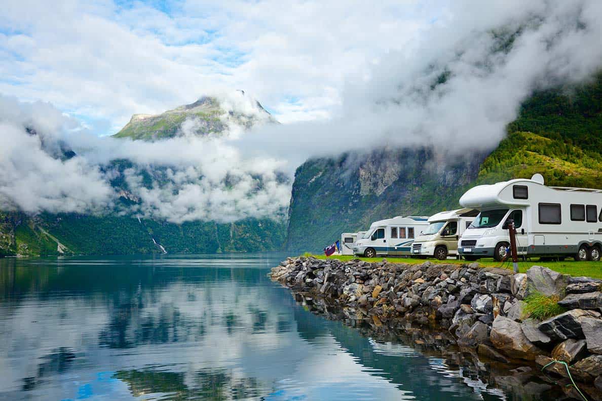 Motorhome buyers guide- How to choose