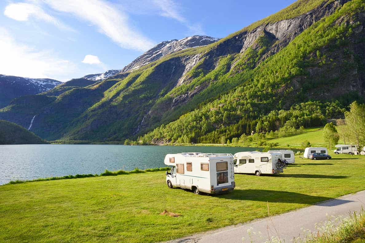 New Motorhome Owners – essential tips & advice for your first trip!