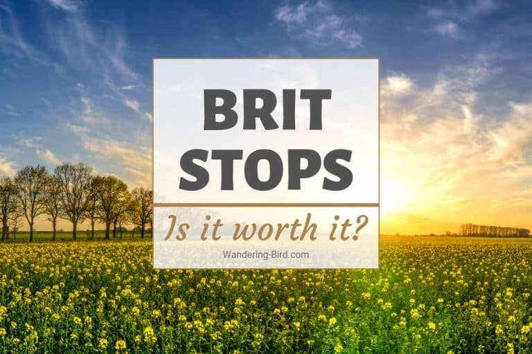 Brit Stops
