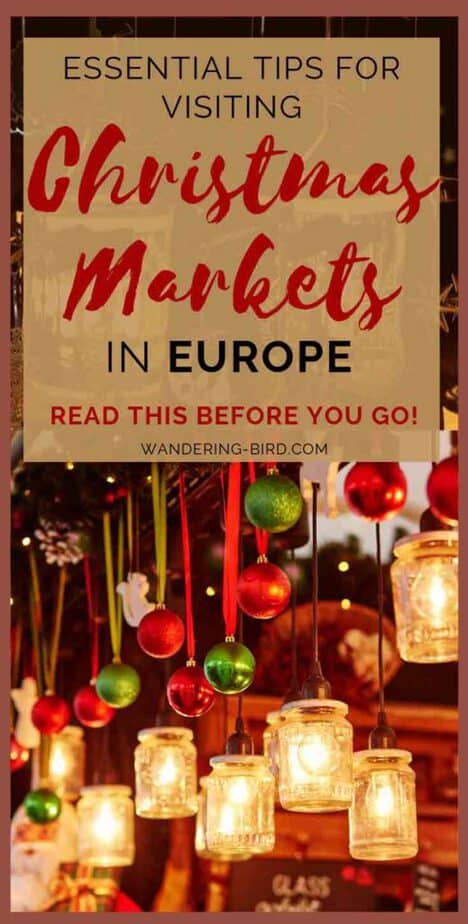 Christmas Market ESSENTIAL tips- what to wear, buy & eat! Visiting a Christmas Market this year? Whether it’s a Christmas Market in Europe, the BEST Bucket list Christmas market or your local, here are some tips and tricks to get the most out of your visit. Christmas Markets in Europe | Best Christmas Market tips | Bucket list Christmas Market | Christmas Tips