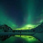 Where can you see the Northern Lights in Europe