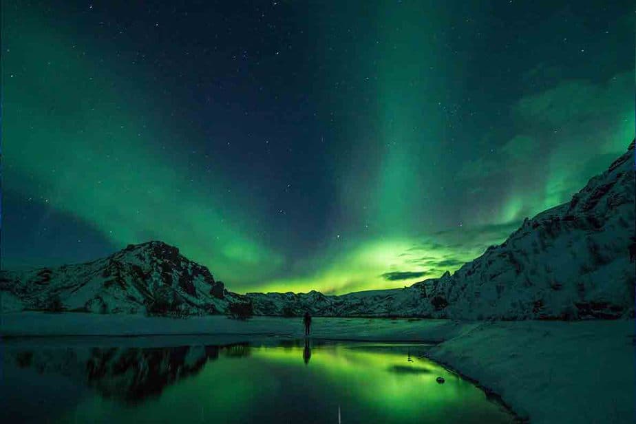 Where can you see the Northern Lights in Europe