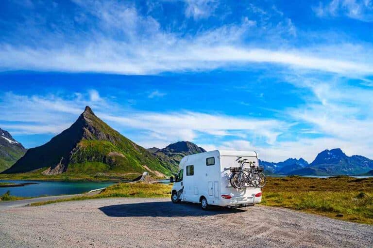 10 essential tips for campervan and motorhome life. Whether you're plan a road trip or full-time van living, these hacks and ideas with help.