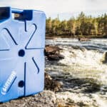 Lifesaver Jerrycan review- the best water filtrations system of overlanding, vanlife and off grid living!