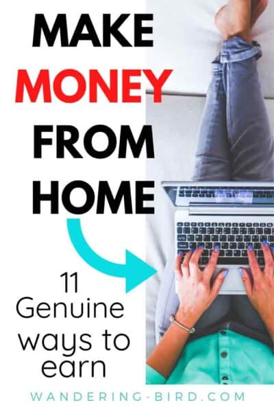 11 Genuine Ways to Make Money Online UK (without surveys!)