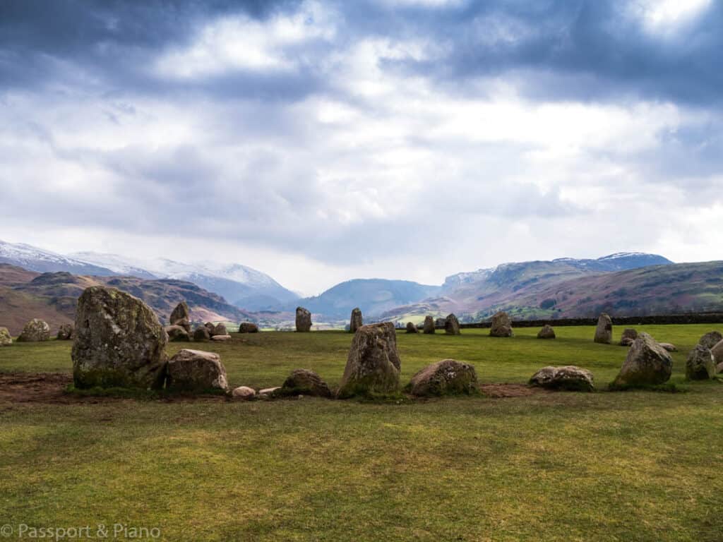 Lake District Road trip itinerary- England road trip ideas