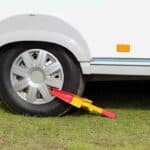 Motorhome Security and theft prevention tips for motorhomes, RV, camper van and caravans