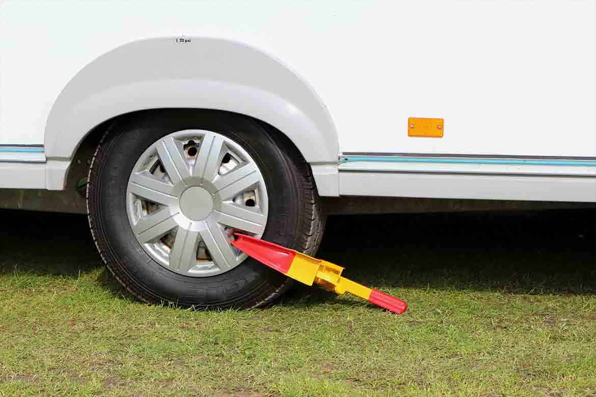 Motorhome Security- 15 essential tips to protect your camper from theft