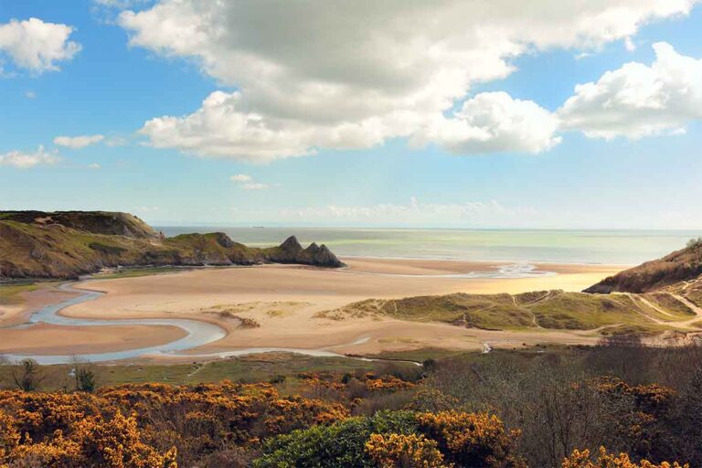 Wales Road Trips- the best welsh road trip itineraries and ideas