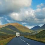 Scotland road trip
