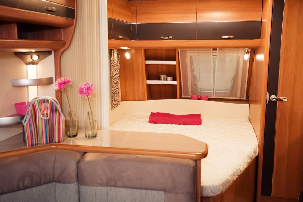 Motorhome Bedding- what’s the best solution for you?