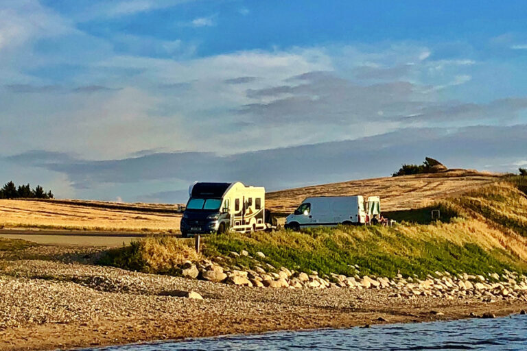 motorhome or campervan differences and which is best to buy