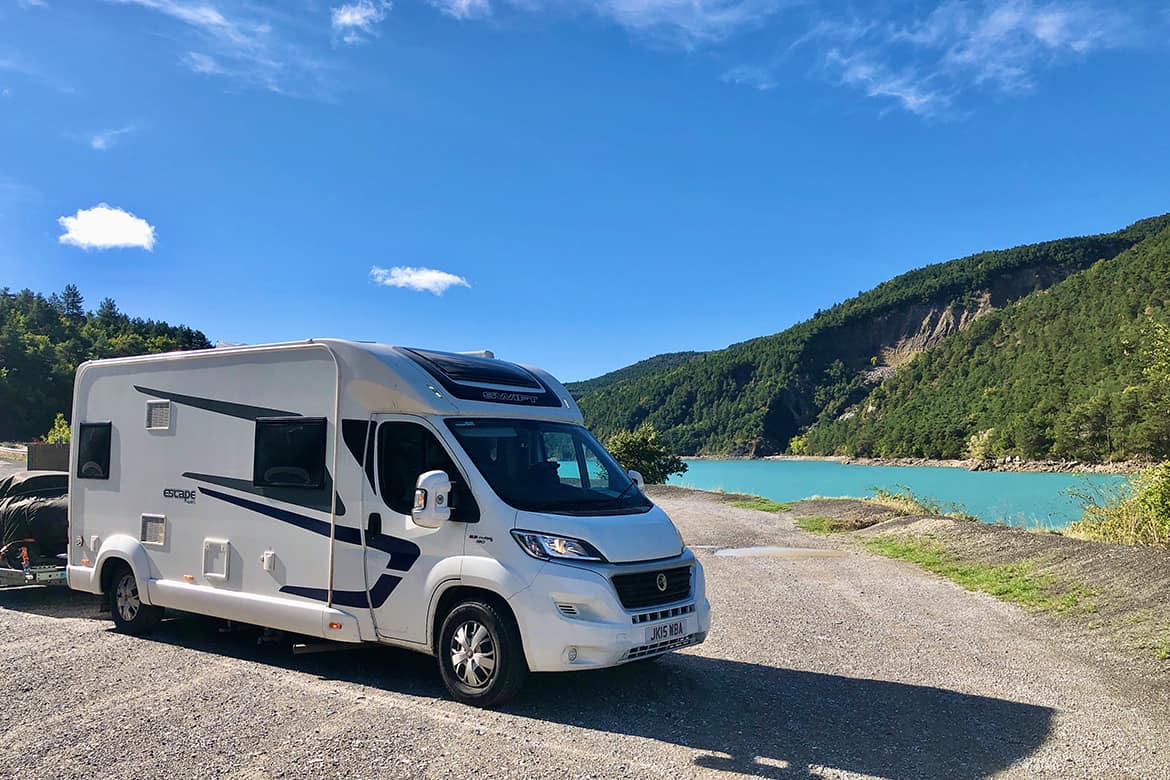 Motorhoming & Campervanning in France- Your Complete Guide