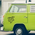 Looking for the best campervan decals or motorhome stickers? Want to show you're team #vanlife? These are the best van stickers around