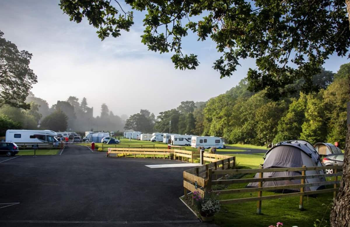 Campervanning in Wales- Essential tips & Best Motorhome sites