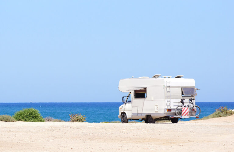 Motorhoming and campervanning in Portugal- complete guide