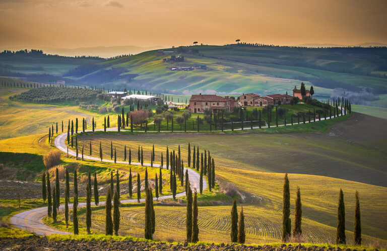 Italy Road Trip ideas and itinerary