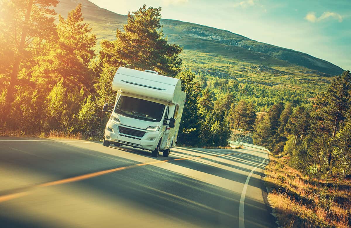 motorhome departure checklist and pre-trip checks for motorhomes, campervans and RVs- FREE PDF download motorhome departure checklist