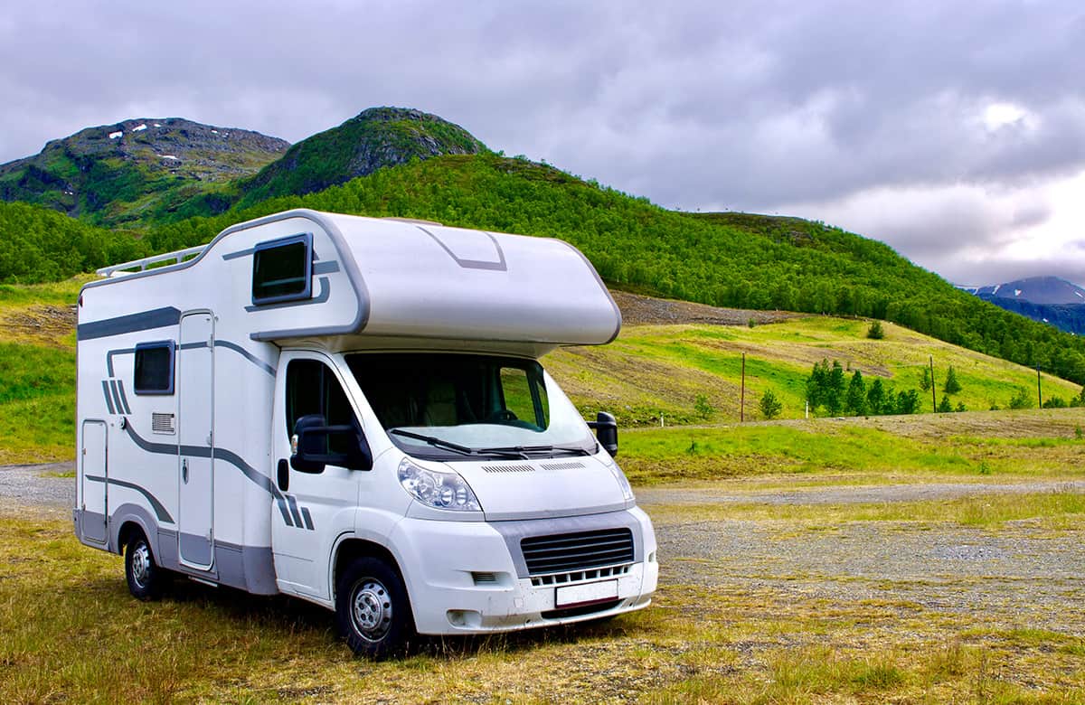 Motorhome Weight & payload- Complete Beginner’s Guide