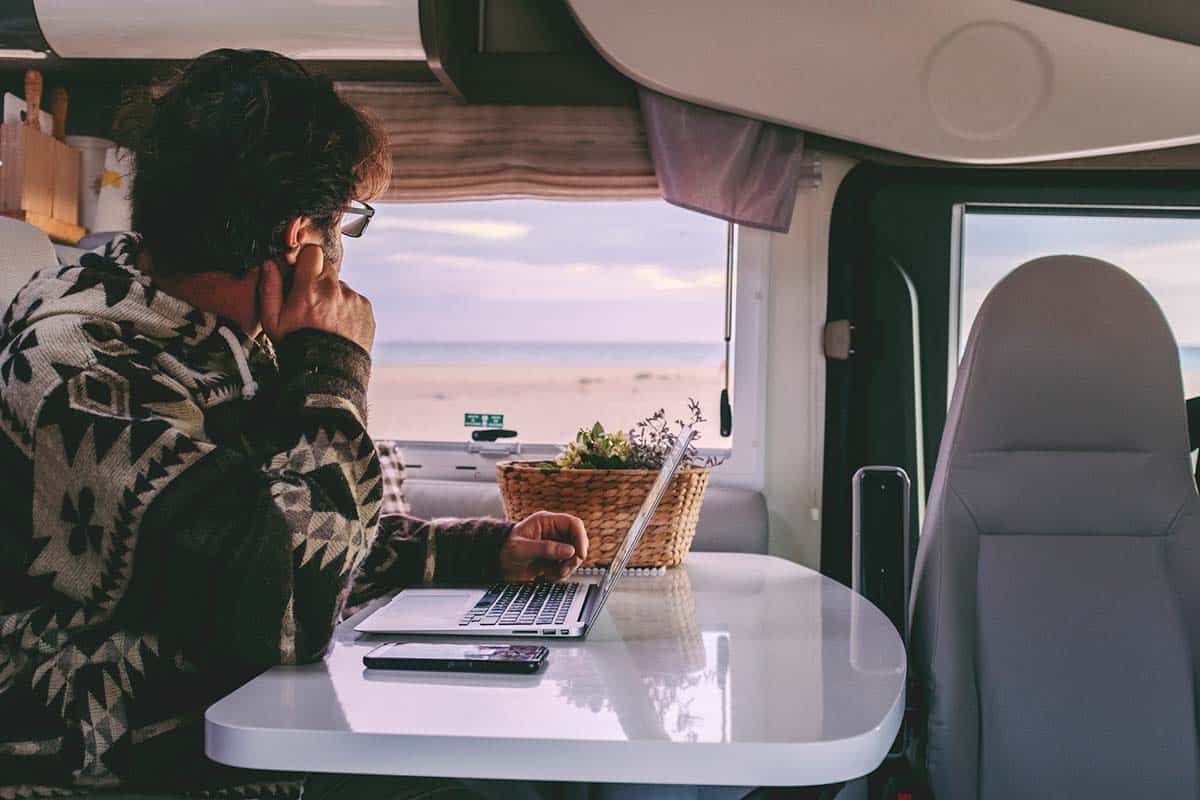 Living in a van full time: 9 Surprising Things no one tells you!