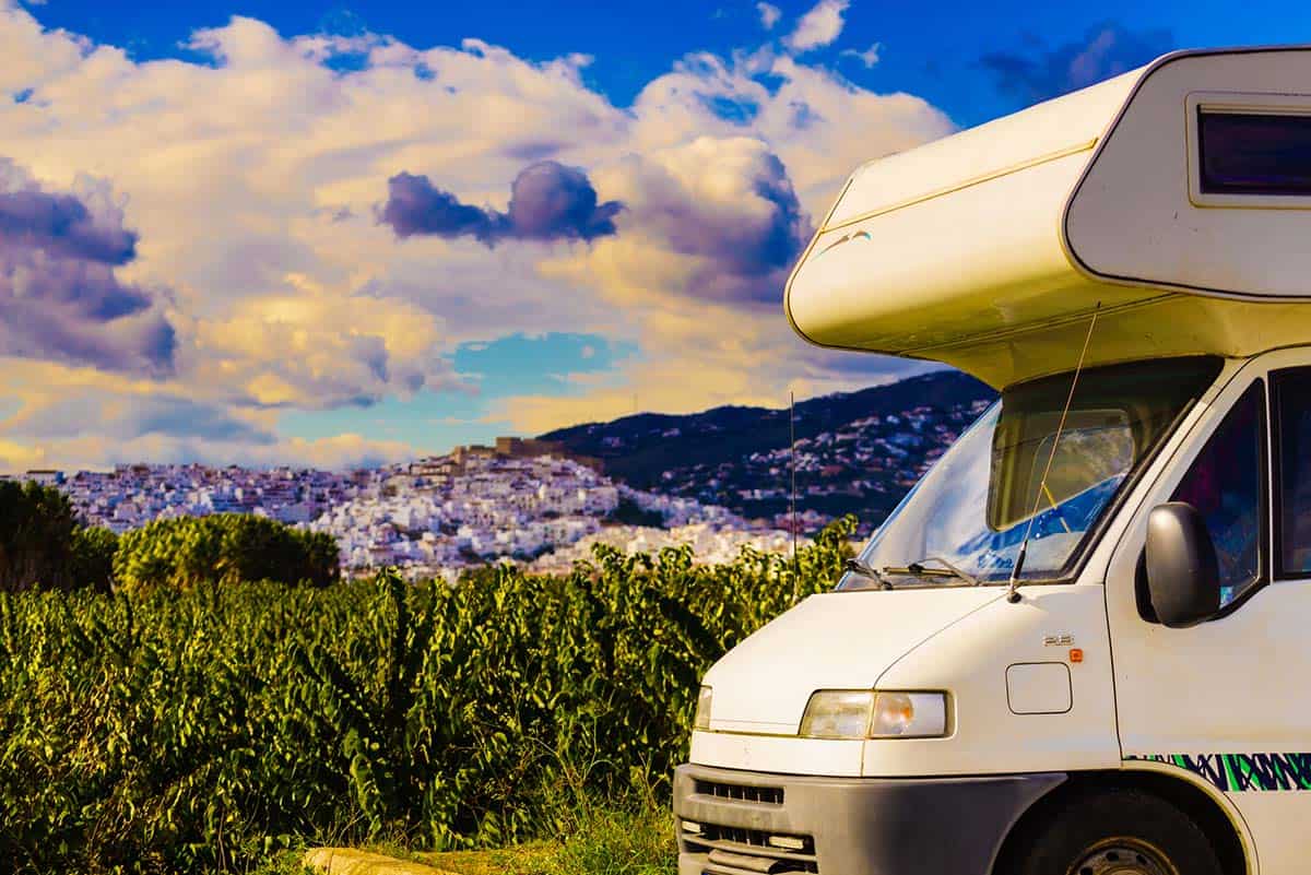 How to find and enter low emision zones in Europe for motorhomes, campervans and cars