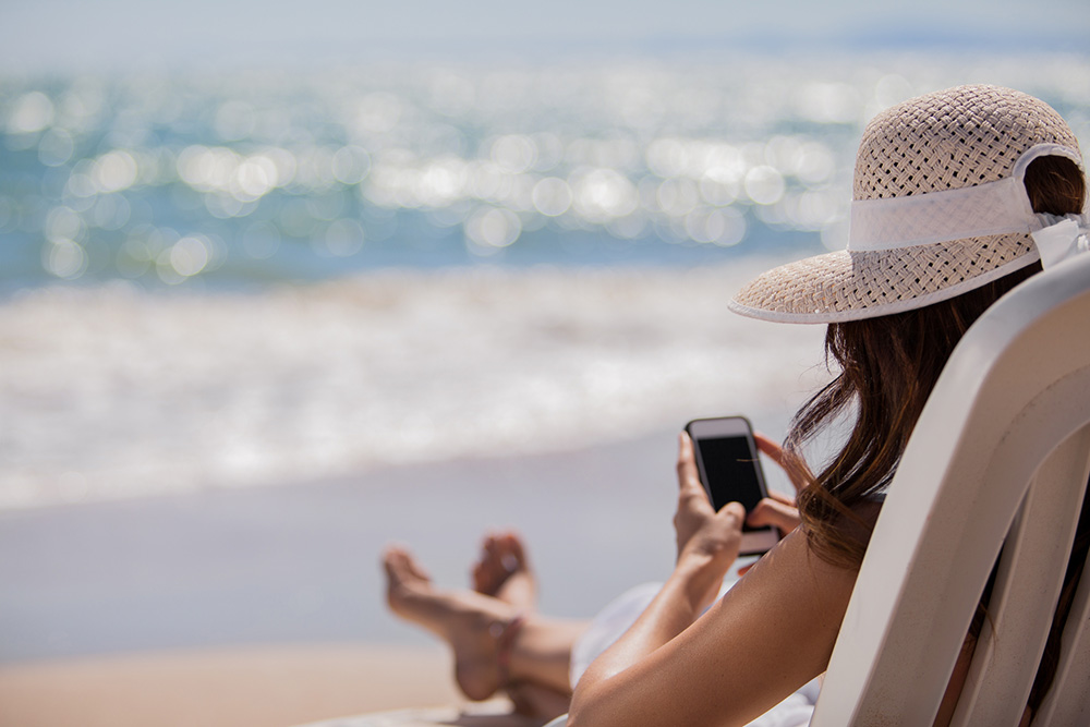 Using a mobile phone abroad in Europe- and avoiding data roaming charges!