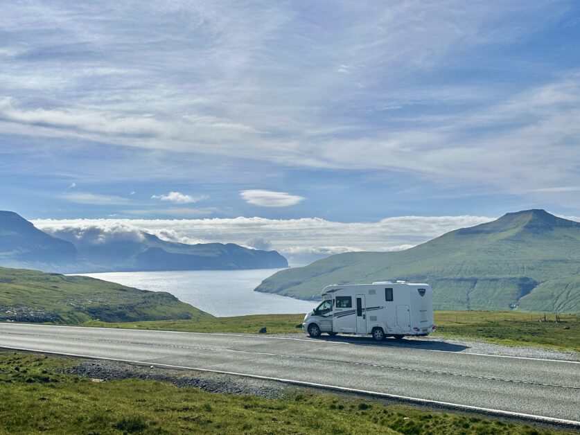 Wandering Bird Motorhome blog vanlife travel