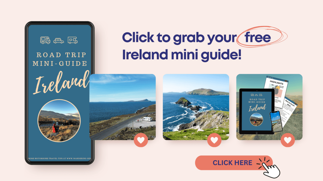 Ireland road trip touring mini guide