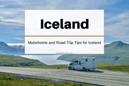 Epic road trips in Iceland for motorhomes and campers