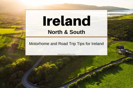 Epic road trips in Ireland and Northern Ireland