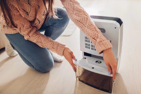 Motorhome Dehumidifier