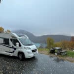 motorhome travel in autumn- best gear to make it easier